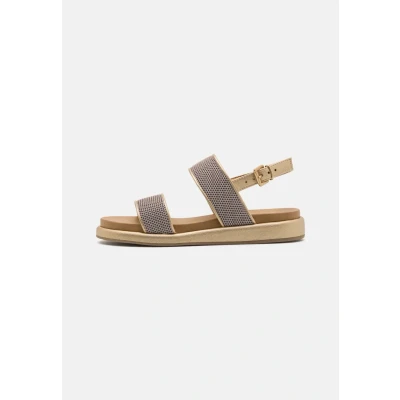 Imagen de Marco Tozzi Sandalias, Mujer, Talla: 39, Gold comb Zapatos