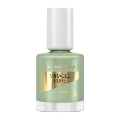 Imagen de Max Factor Miracle Pure Nail Esmalte de uñas vegano duradero y secado rápido, 12 ml