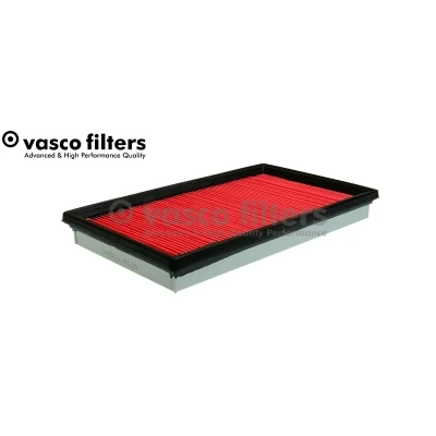 Imagen de DAVID VASCO A115 Filtro de aire 35 168 282 rectangular Cartucho filtrante con rejilla incorporada NISSAN: TERRANO 2, Patrol GR 4 SUV, Sunny 3