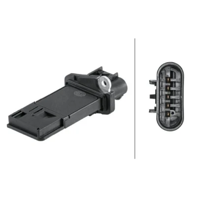 Imagen de HELLA 8ET 358 095 611 Medidor de masa aire con junta OPEL: Insignia A Berlina, Sports Tourer, Hatchback, CHEVROLET: Captiva