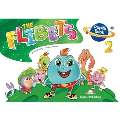 Imagen de The Flibets 2 Ss Book Infantil 5 Años