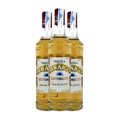Imagen de Tequila Arraigo Reposado 70 cl (Caja de 3 Botellas cl)