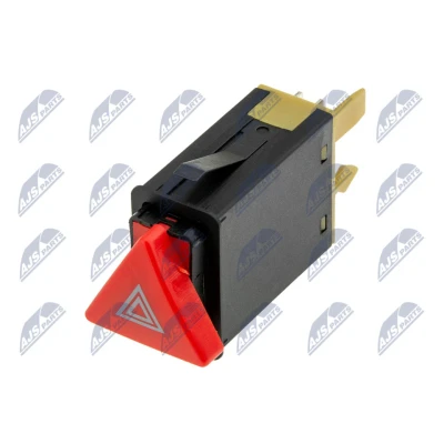 Imagen de NTY EWS SK 015 Interruptor intermitente de aviso Tablero instrumentos con relé incorporado SKODA: Octavia 1 Combi, I Hatchback