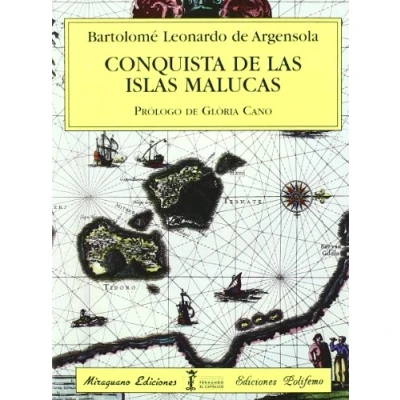 Imagen de Conquista de las islas Malucas (Viajes y Costumbres)