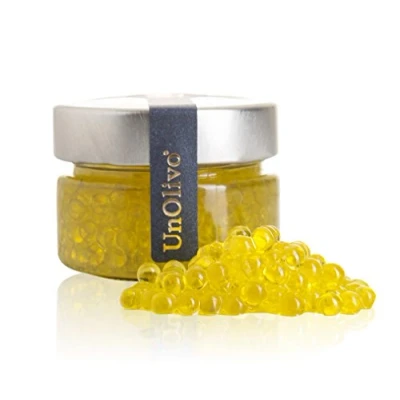 Imagen de UnOlivo Caviar de Olivo Sabor y aroma intenso Realizado con nuestro aceite cosecha temprana, Variedad picual