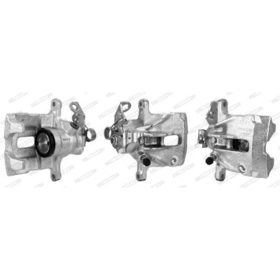 Imagen de FERODO PREMIER FCL694115 Pinza de freno Fundición acero 120 con accesorios VOLKSWAGEN: Transporter 4 Bus,
