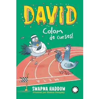 Imagen de David Colom de curses! (David #3)