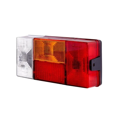 Imagen de HELLA 2VP 006 040 121 Piloto posterior derecha multicolor sin lámparas
