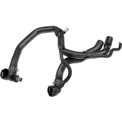 Imagen de GATES 05 4071 Manguitos de Radiador EPDM (Ethylen Propylen Dien Caucho) VOLKSWAGEN: Golf 7, 7 Variant, SEAT: Leon III Hatchback, SC