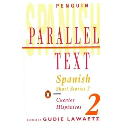 Imagen de Spanish Short Stories 2: Parallel Text (Penguin Text)