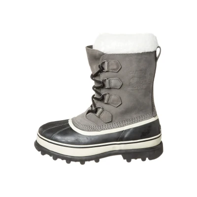 Imagen de Sorel Caribou Botas para la nieve, Mujer, Talla: 43, Shale/stone Zapatos