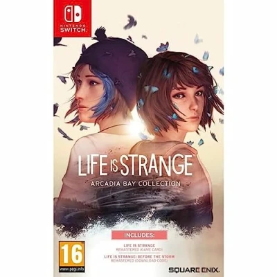 Imagen de Life Is Strange Arcadia Bay Collection Switch