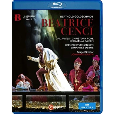 Imagen de GOLDSCHMIDT Beatrice Cenci Dvd