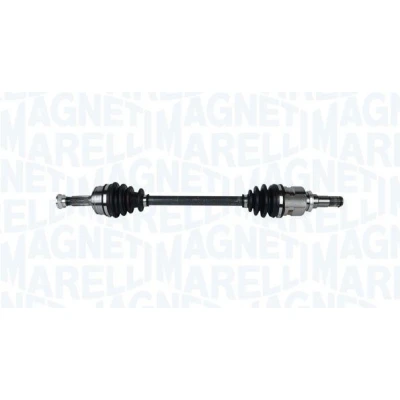 Imagen de MAGNETI MARELLI 302004190151 Árbol de transmisión Eje delantero, izquierda 650 PEUGEOT: 107 Hatchback, TOYOTA: Aygo norauto, oscaro, mister auto