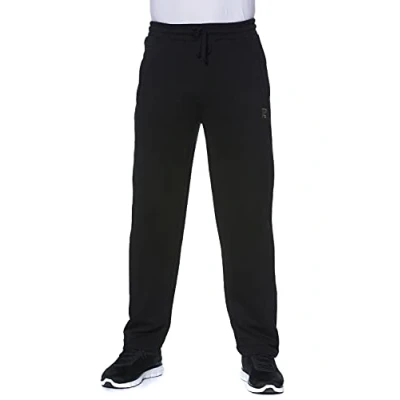 Imagen de JP 1880 Pantalón de Jogging, básico, Corte Recto, hasta la Talla 8 XL Negro 5XT 702635130