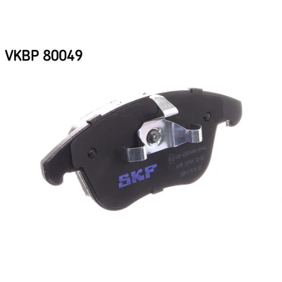 Imagen de SKF VKBP 80049 Juego de pastillas freno no preparado para indicador desgaste VOLVO: XC70 I Cross Country, V70 2, V60 II