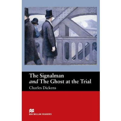 Imagen de Macmillan Readers Beguinner: Signalman &amp; Ghost Trial