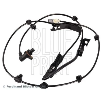 Imagen de BLUE PRINT ADBP710044 Sensor de ABS Eje delantero, izquierda con grasa 1860 TOYOTA: HILUX 3 Pick up, Pritsche/Fahrgestell (KUN1, TGN3, TGN2