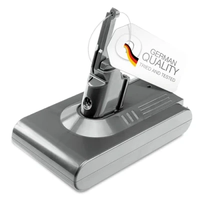 Imagen de CELLONIC Batería Compatible con Dyson V8, V8 Absolute, Animal,V8 Animal Exclusive, Fluffy, SV10, Range (Dyson 215681, 967834 02), SV25 3000mAh