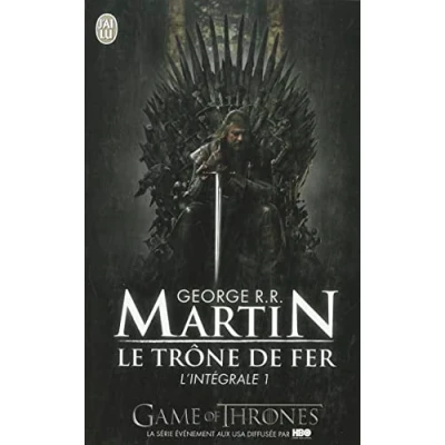 Imagen de Le Trone De Fer : L Integrale Volume 1