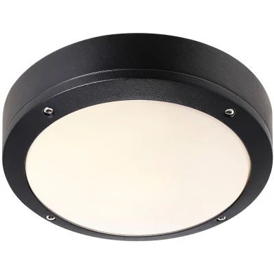 Imagen de Aplique de pared exterior desi 22 aluminio nórdico