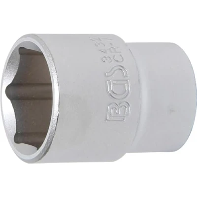 Imagen de BGS 3432 Llave de vaso hexagonal entrada 20 mm (3/4&quot;) 32