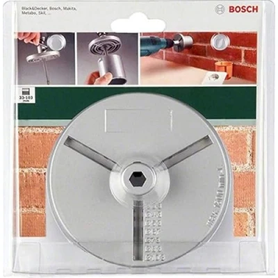 Imagen de Bosch 2 609 255 631 Brida para Sierras de Corona reforzadas con Metal Duro