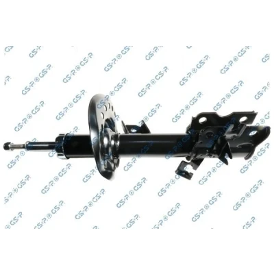 Imagen de GSP 32307742 amortiguador Eje delantero, izquierda Presión de gas Bitubular Columna NISSAN: Qashqai / Qashqai+2 I