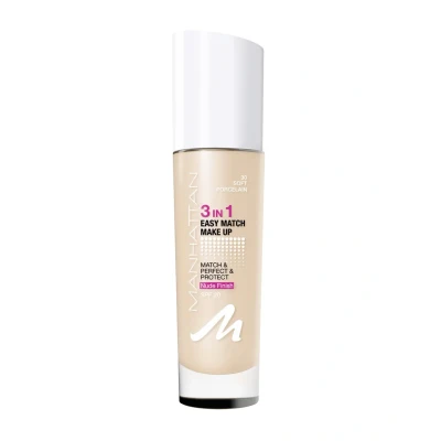 Imagen de Maquillaje Manhattan 3in1 Easy Match