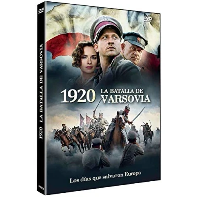 Imagen de 1920 La Batalla de Varsovia [DVD]