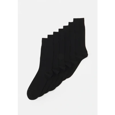 Imagen de BOSS 7 PACK Calcetines, Hombre, Talla: 39 42, Black