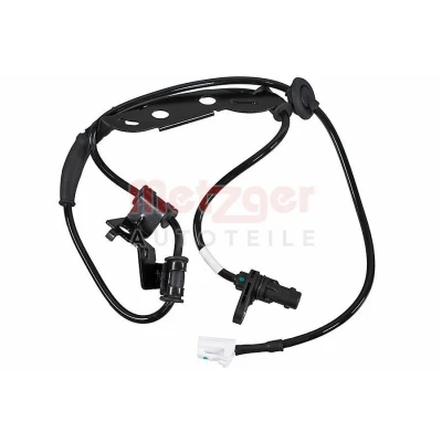 Imagen de METZGER 09001504 Sensor de ABS Eje trasero izquierda HYUNDAI: i40 CW