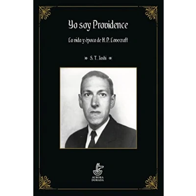 Imagen de Yo soy Providence 2: La vida y época de H.P. Lovecraft: 29 (Yuggoth)