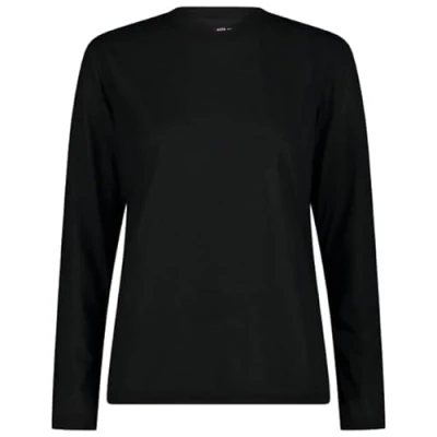 Imagen de CMP Camiseta térmica para Mujer, Color Negro, Talla 48