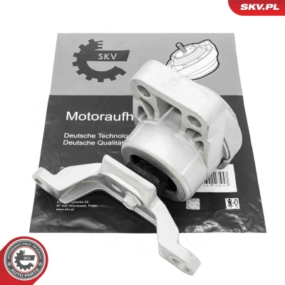 Imagen de ESEN SKV 75SKV257 Soporte de motor derecha hidráulico Aluminio, Caucho 212mm 180mm FORD: MONDEO 4, S Max Mk1, Galaxy Mk2 MPV, VOLVO: V70 3