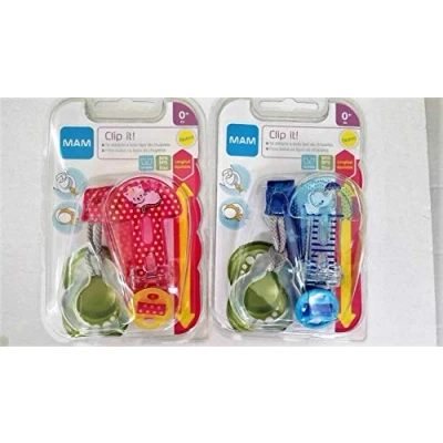 Imagen de Mam Baby Clip It 100 gr