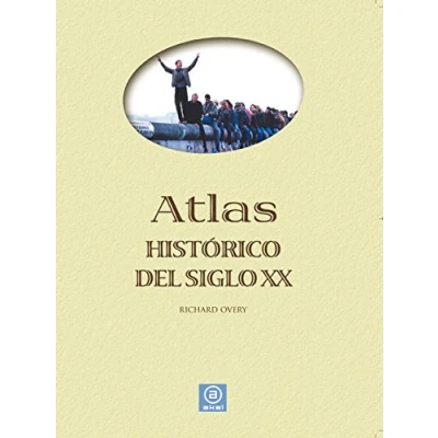 Imagen de Atlas histórico del siglo XX (Atlas Akal)