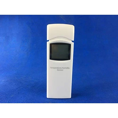 Imagen de MISOL WH31 Multiple Channel Sensor for Wireless?Weather?Station, 433Mhz Temperature, Humidity