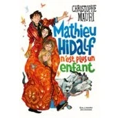 Imagen de Mathieu Hidalf Nest Plus Un Enfant (ebook)