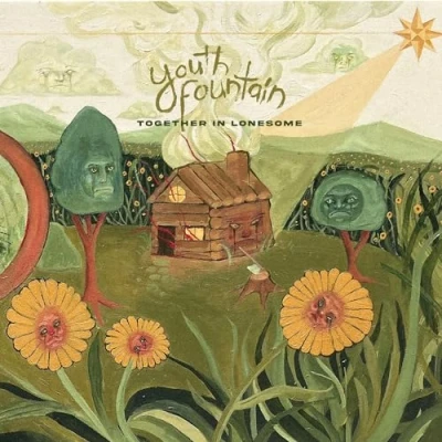Imagen de Together In Lonesome Youth Fountain