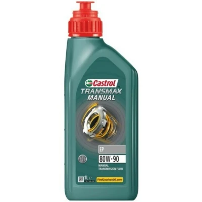 Imagen de CASTROL Transmax Manual EP 15F1F0 Aceite de transmisión 80W 90 mineral 1 NISSAN: TERRANO 2, Patrol GR 4 SUV, Pathfinder 3