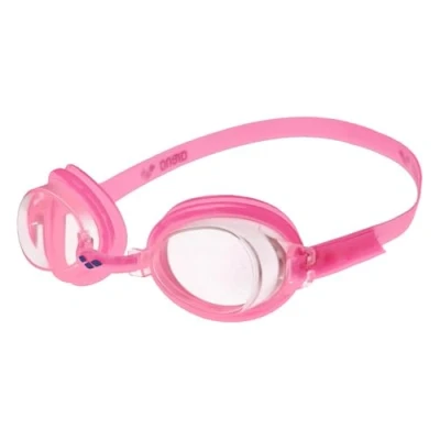 Imagen de ARENA Bubble Jr 3, Gafas De Natación Unisex Niños, Rosa (Pink), Talla Única