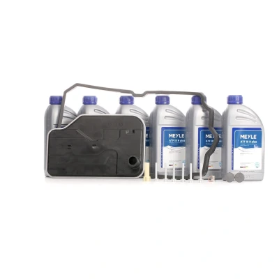 Imagen de MEYLE 014 135 1202 Kit piezas, cambio aceite caja automática Con accesorios cant. de para estándar