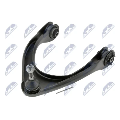 Imagen de NTY ZWG TY 065 Barra oscilante, suspensión de ruedas Eje delantero, derecha, arriba Brazo oscilante transversal LEXUS: IS 2, 3