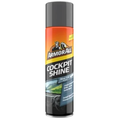 Imagen de ARMOR ALL CS6 83500SPI Detergente para plásticos 500ml