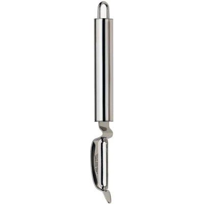 Imagen de Kela 19039 pelador Rondo, Acero Inoxidable, Plata, 19,5 x 2 cm