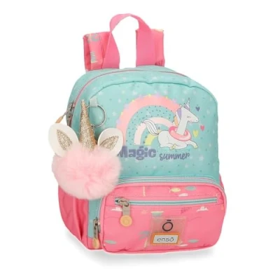 Imagen de Enso Magic Summer Mochila de Paseo Multicolor 19x24x10 cms Poliéster by Joumma Bags