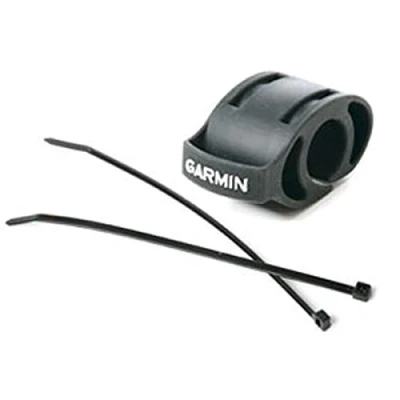 Imagen de Garmin Bici., Soporte Forerunner Universal Unisex Adulto, Negro, Talla Única