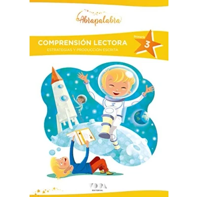 Imagen de Estrategias de comprensión lectora 3 Primaria (abrapalabra)