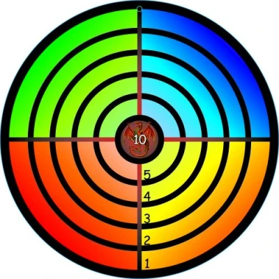 Imagen de Holzspielerei Diana, Multicolor (101270)